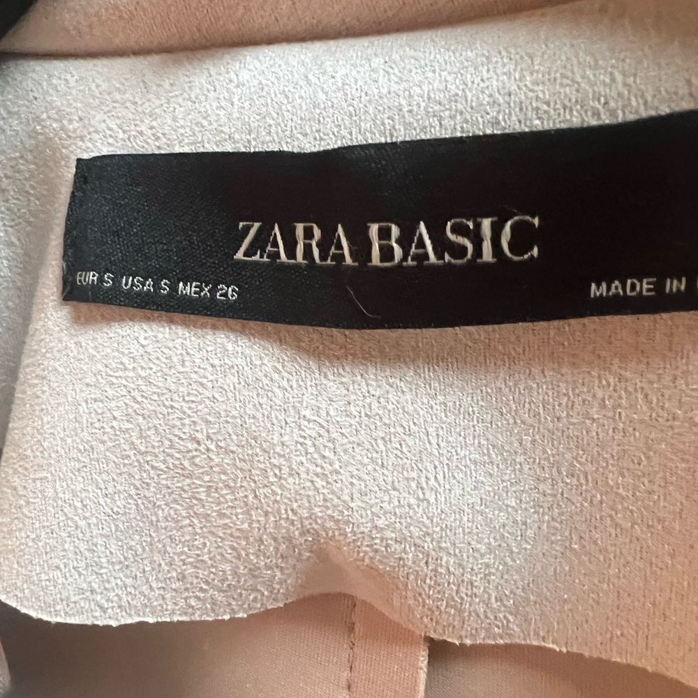 Zara Raincoat - image 3